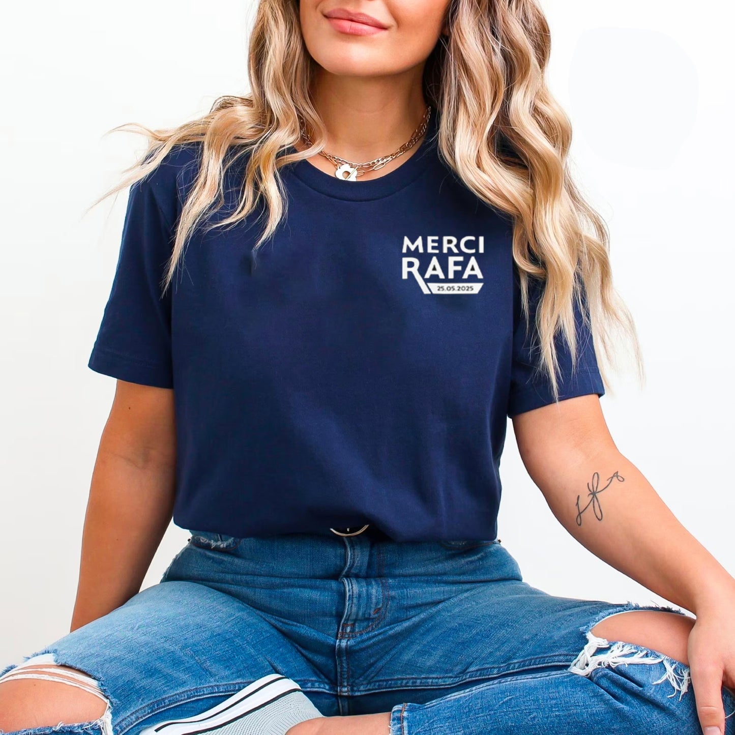 Merci Rafa Shirt