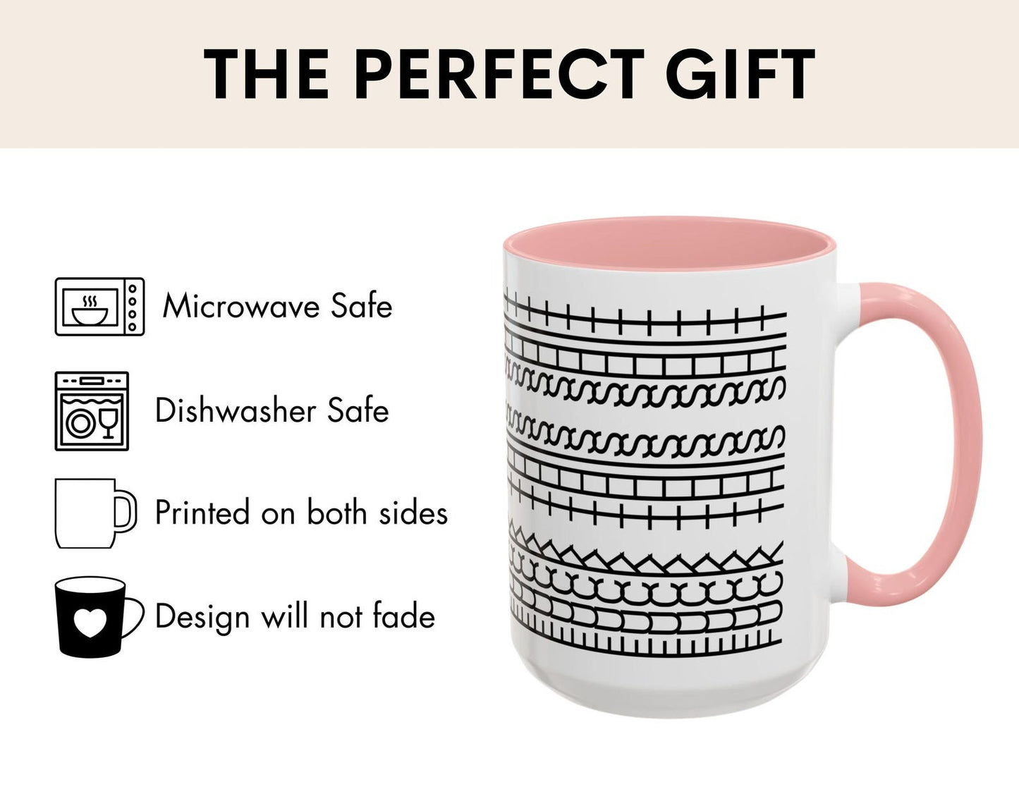 Funny Hidden "F.T.S" Surprise Mug