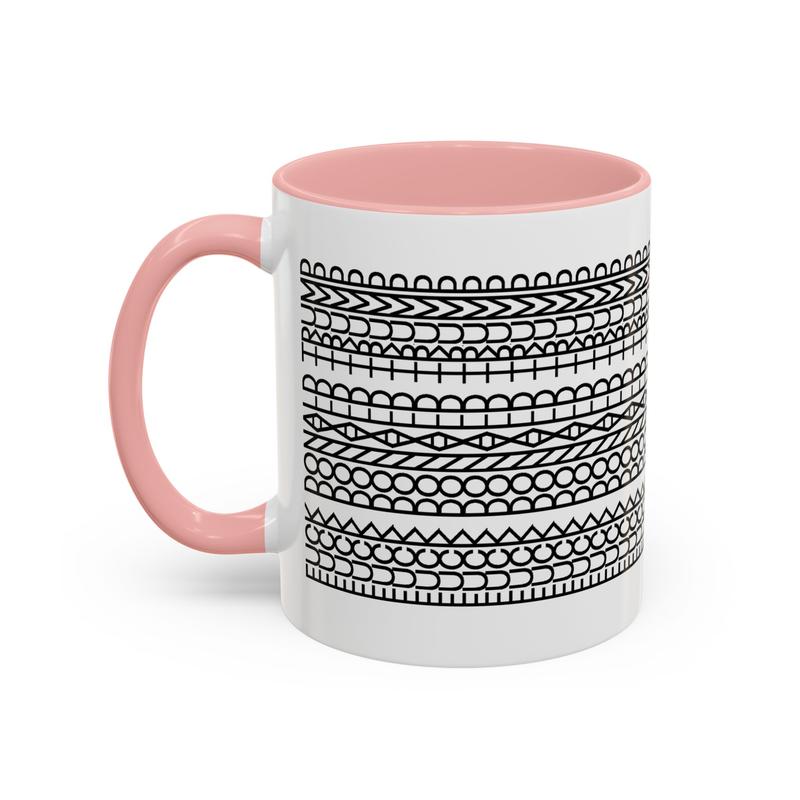 Funny Hidden "F.D.T" Mug