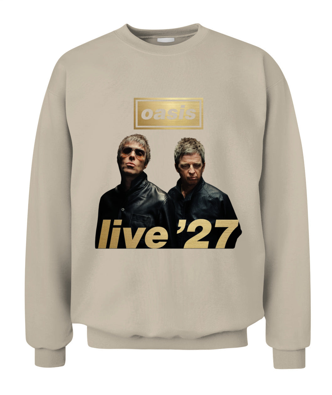 Oasis 2027 Live Shirt