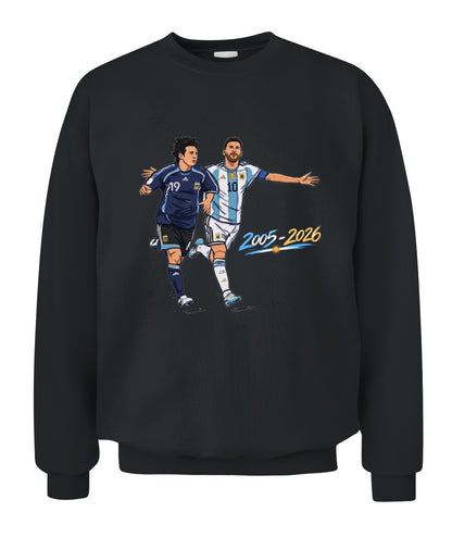 Leo Messi Argentina 2006-2026