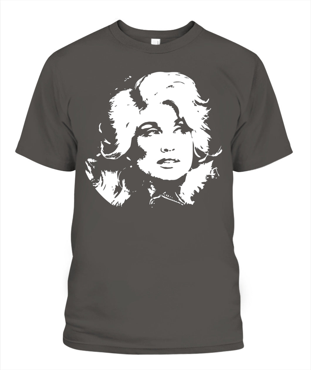 Dolly Retro Shirt Unisex T-Shirt Pepper