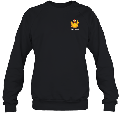 WarningPrint F Caw F Both Side