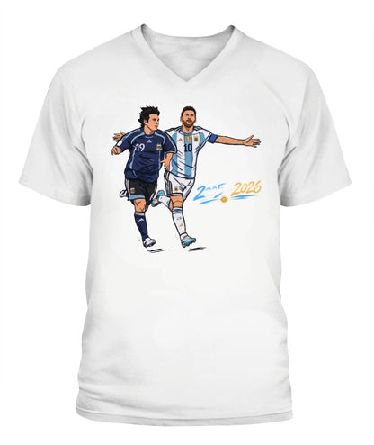 Leo Messi Argentina 2006-2026