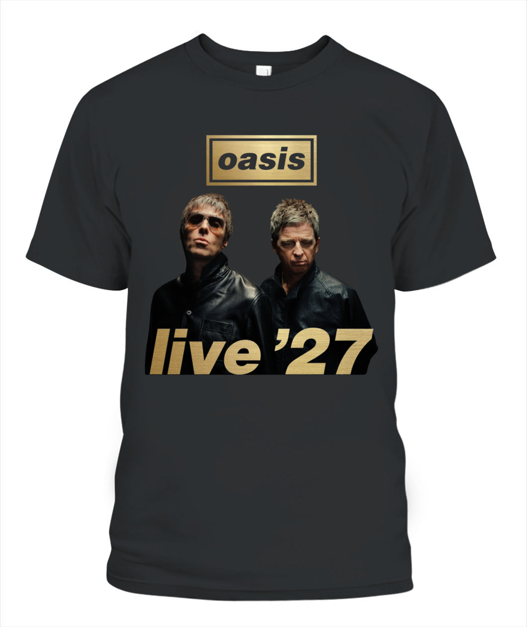Oasis 2027 Live Shirt