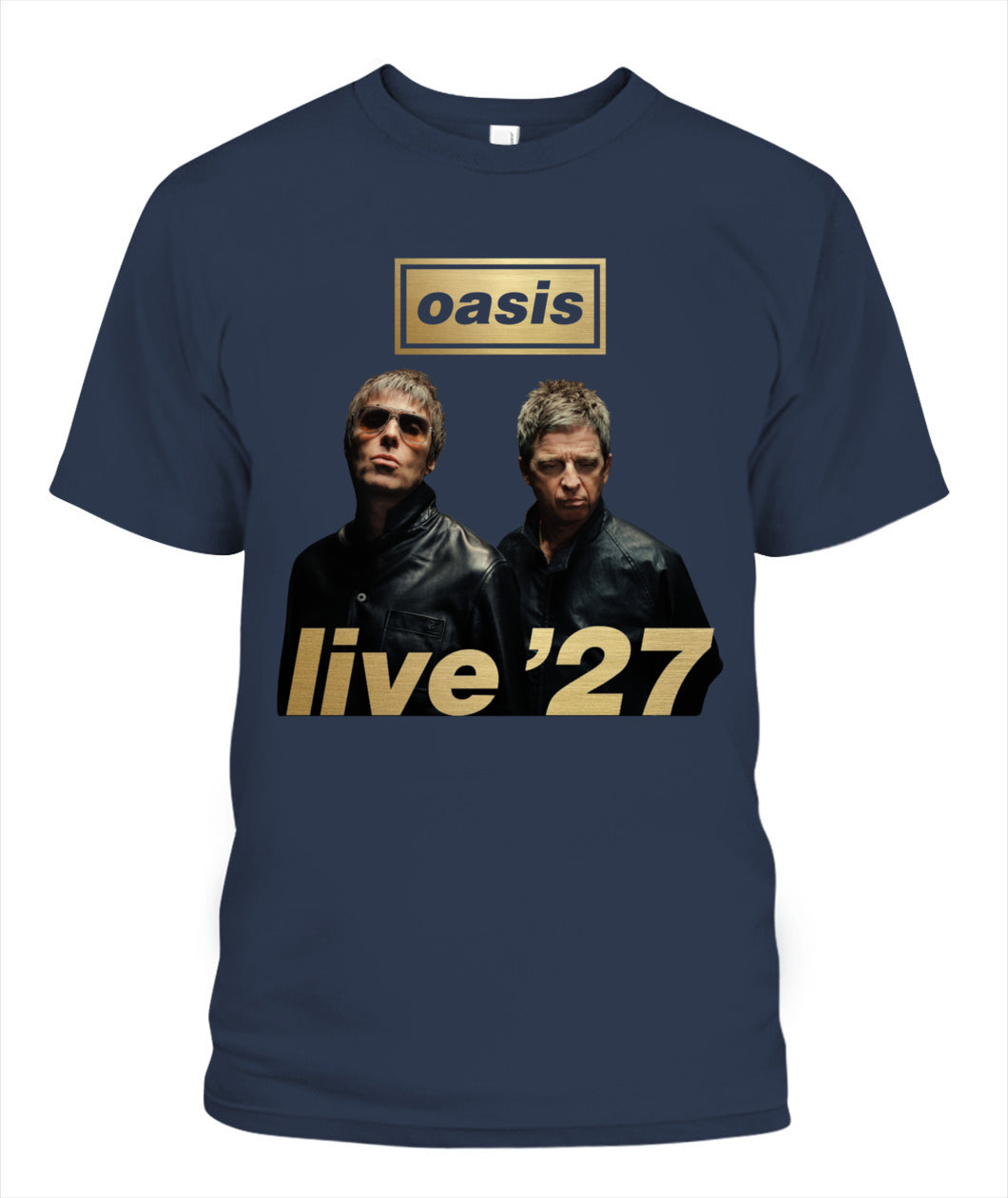 Oasis 2027 Live Shirt