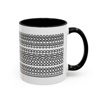 Funny Hidden "F.D.T" Mug