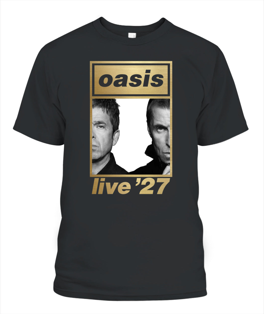 Oasis Live 2027 Shirt