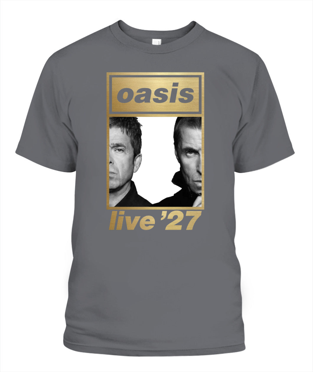 Oasis Live 2027 Shirt
