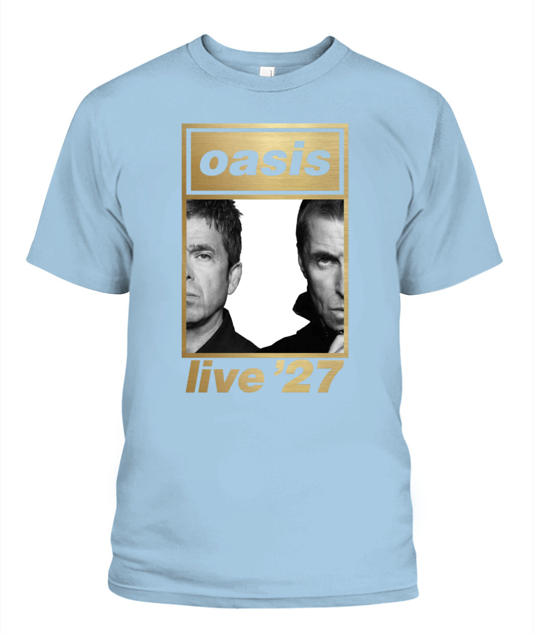Oasis Live 2027 Shirt
