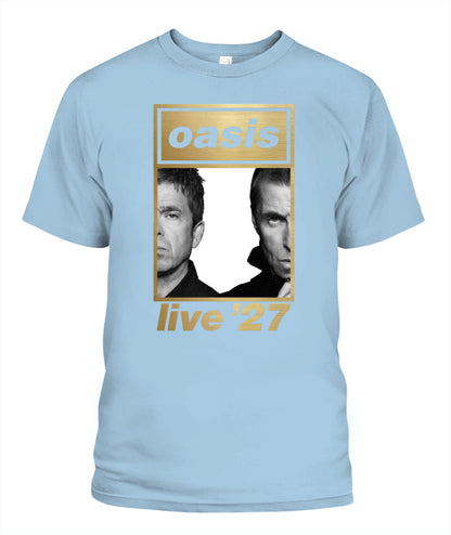 Oasis Live 2027 Shirt