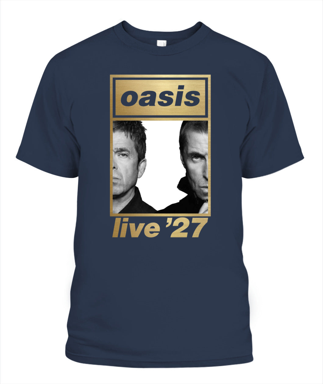 Oasis Live 2027 Shirt