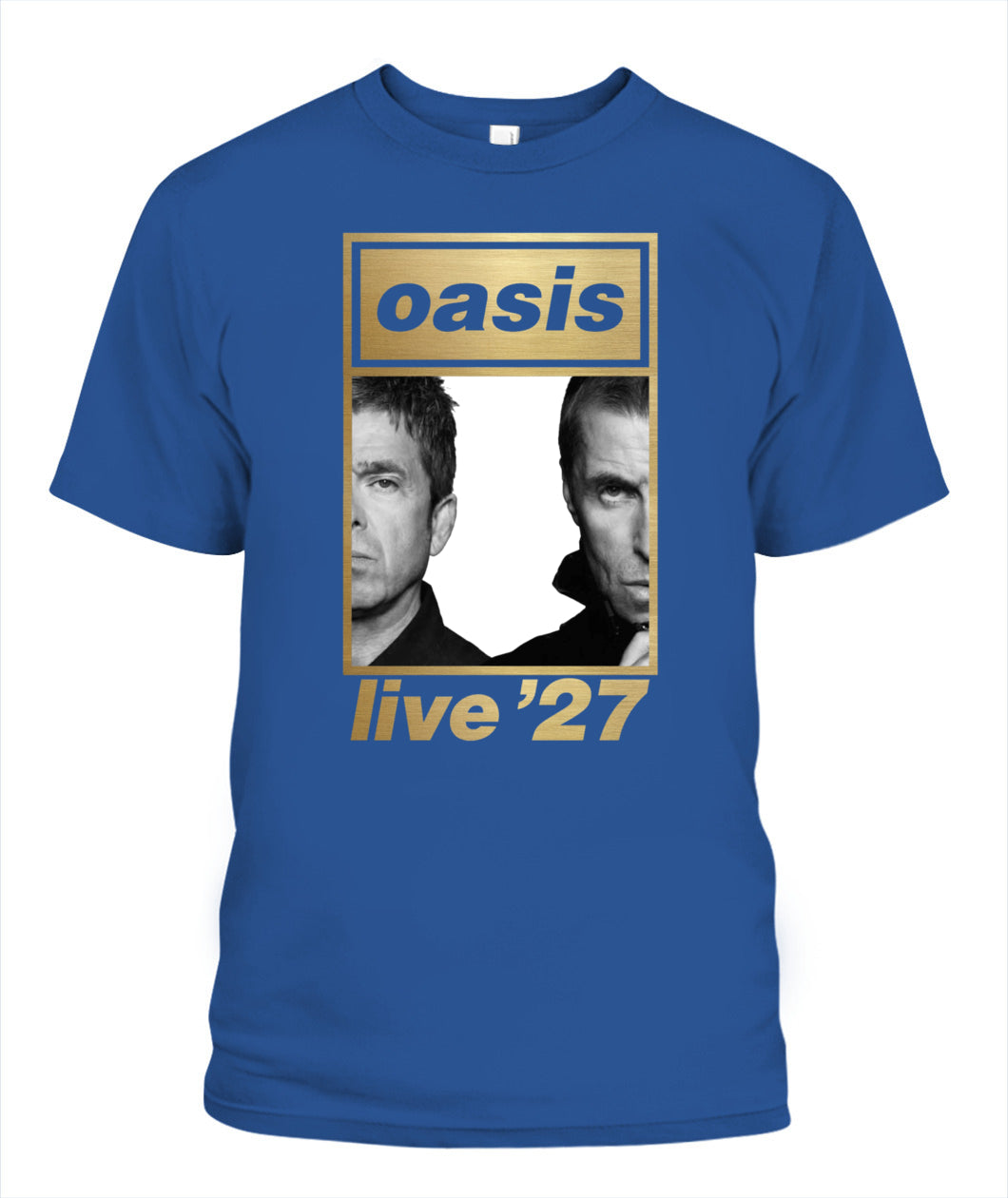 Oasis Live 2027 Shirt