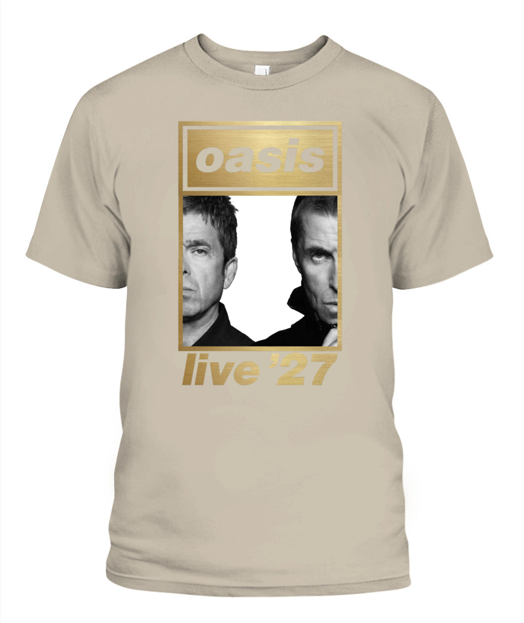 Oasis Live 2027 Shirt