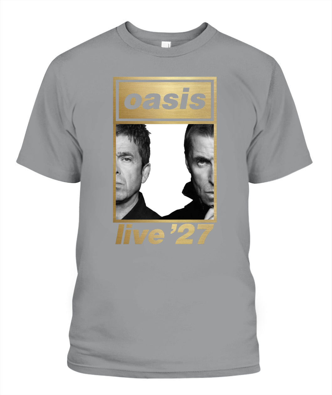 Oasis Live 2027 Shirt