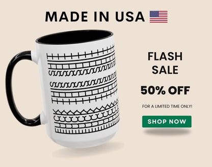Funny Hidden "F.T.S" Surprise Mug