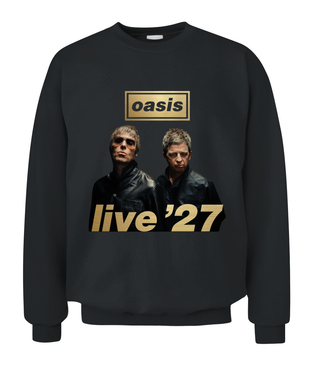 Oasis 2027 Live Shirt