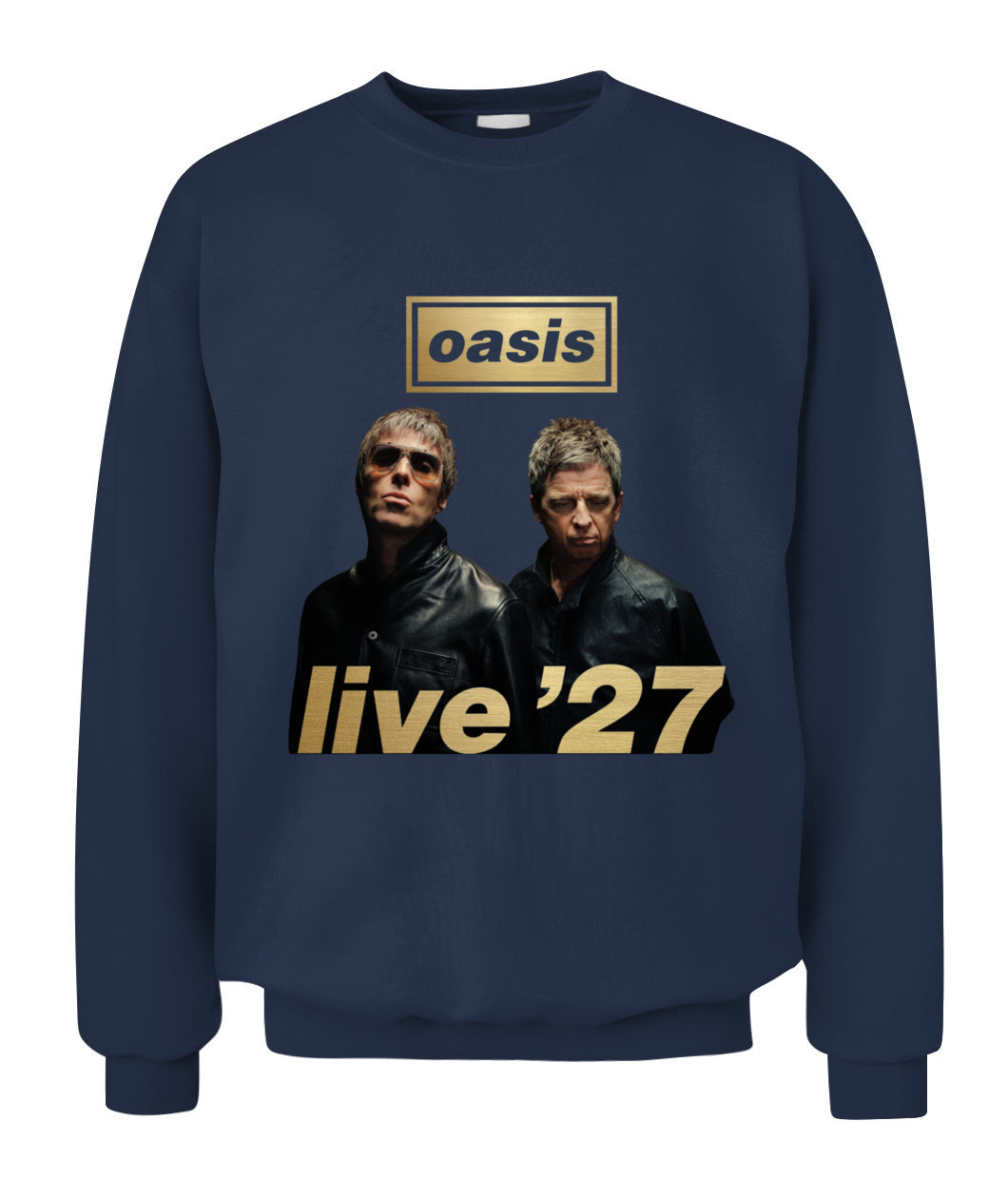 Oasis 2027 Live Shirt