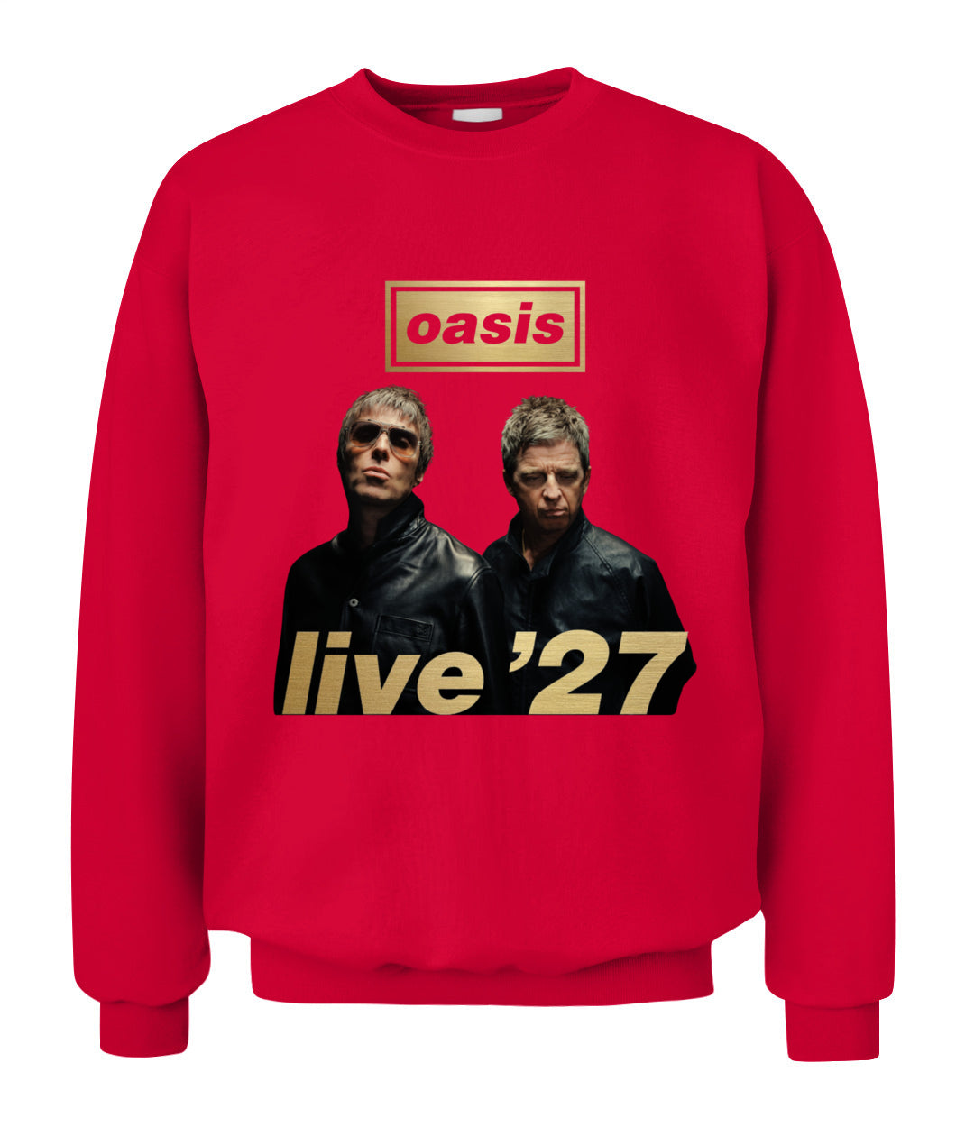 Oasis 2027 Live Shirt
