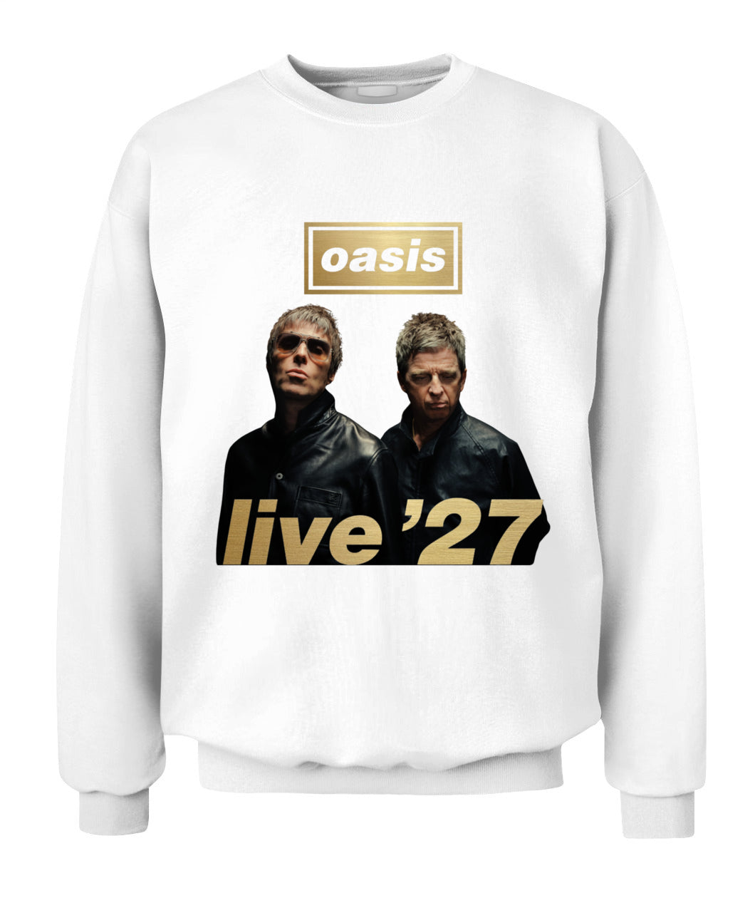 Oasis 2027 Live Shirt