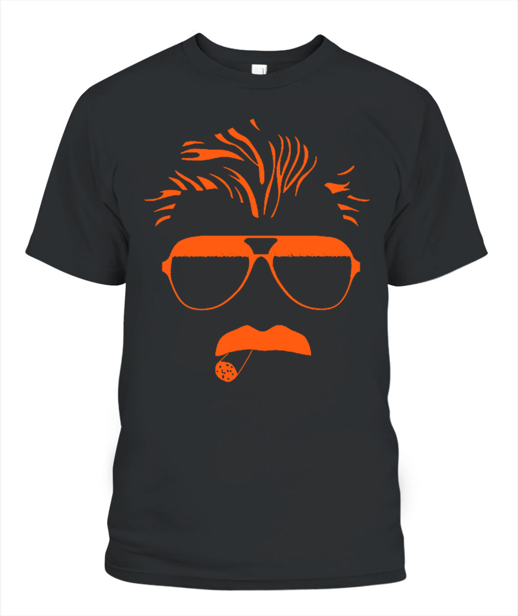 Mike Ditka Shirt Unisex T-Shirt Black Apparel
