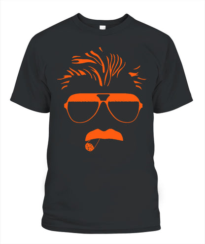 Mike Ditka Shirt Unisex T-Shirt Black Apparel