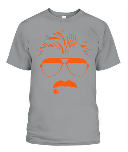 Mike Ditka Shirt Unisex T-Shirt Sport Grey Apparel