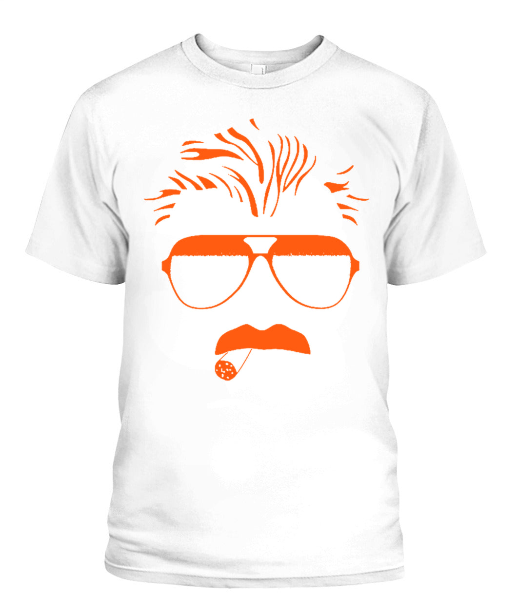 Mike Ditka Shirt Unisex T-Shirt White Apparel