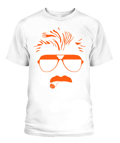 Mike Ditka Shirt Unisex T-Shirt White Apparel