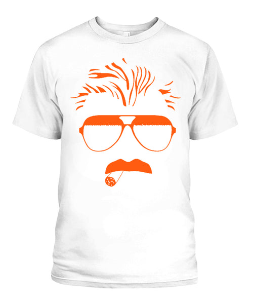 Mike Ditka Shirt Unisex T-Shirt White Apparel