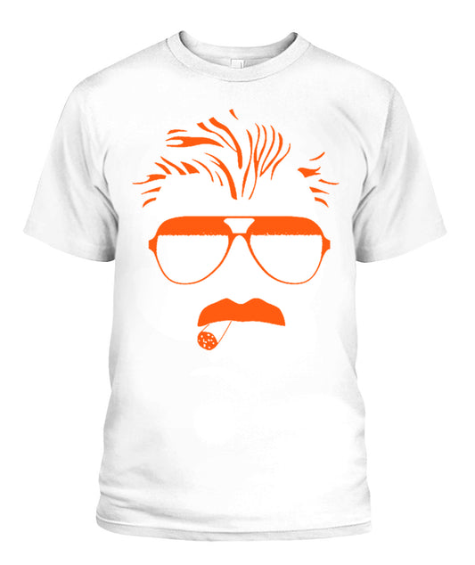 Mike Ditka Shirt Unisex T-Shirt White Apparel
