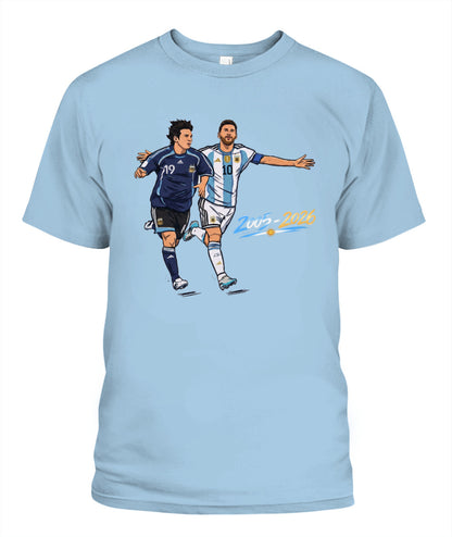 Leo Messi Argentina 2006-2026