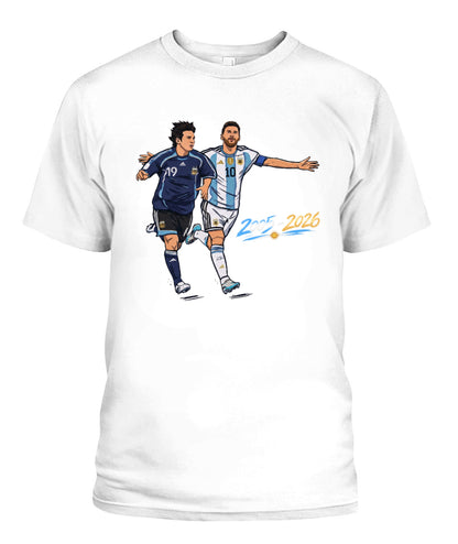 Leo Messi Argentina 2006-2026