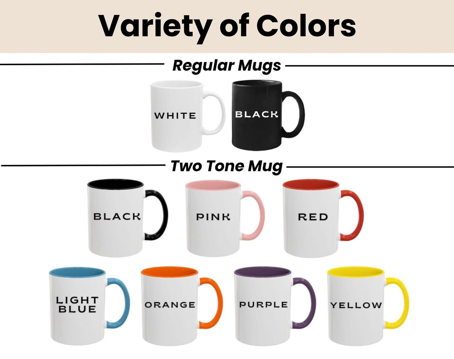 WarningPrint Gay Wicked Mug