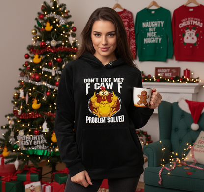 WarningPrint F Caw F Chicken