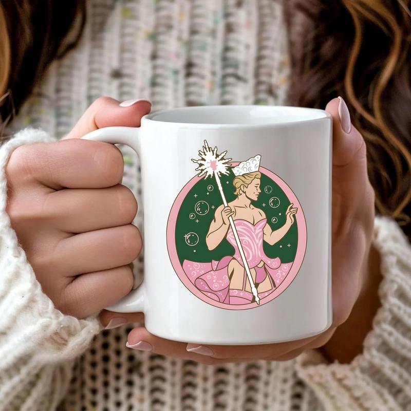 WarningPrint Gay Wicked Mug