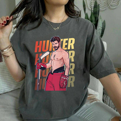 BurgerPrints Gay Scott Hunter