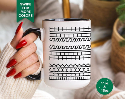 Funny Hidden "F.T.S" Surprise Mug