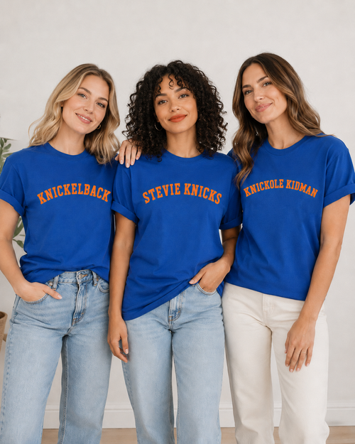 BurgerPrints Stevie Knicks Taylor Shirt Printed Apparel