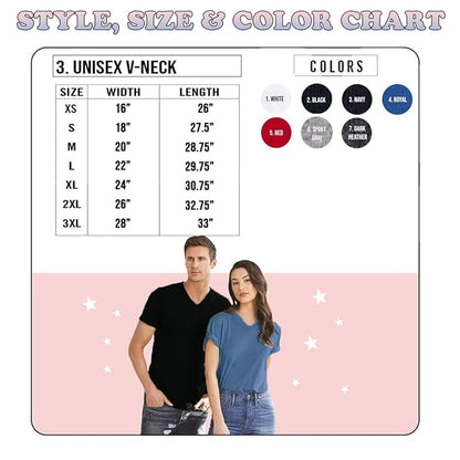 BurgerPrints [Double Sided] Arirang Tracklist V-Neck Shirt