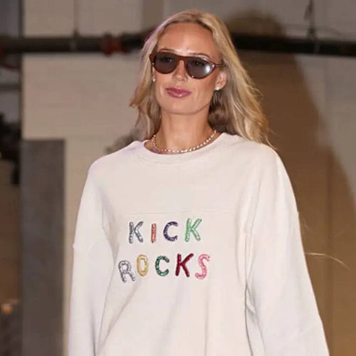 Kick Rocks Cunningham Shirt