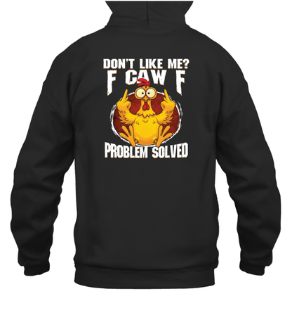 WarningPrint F Caw F Both Side