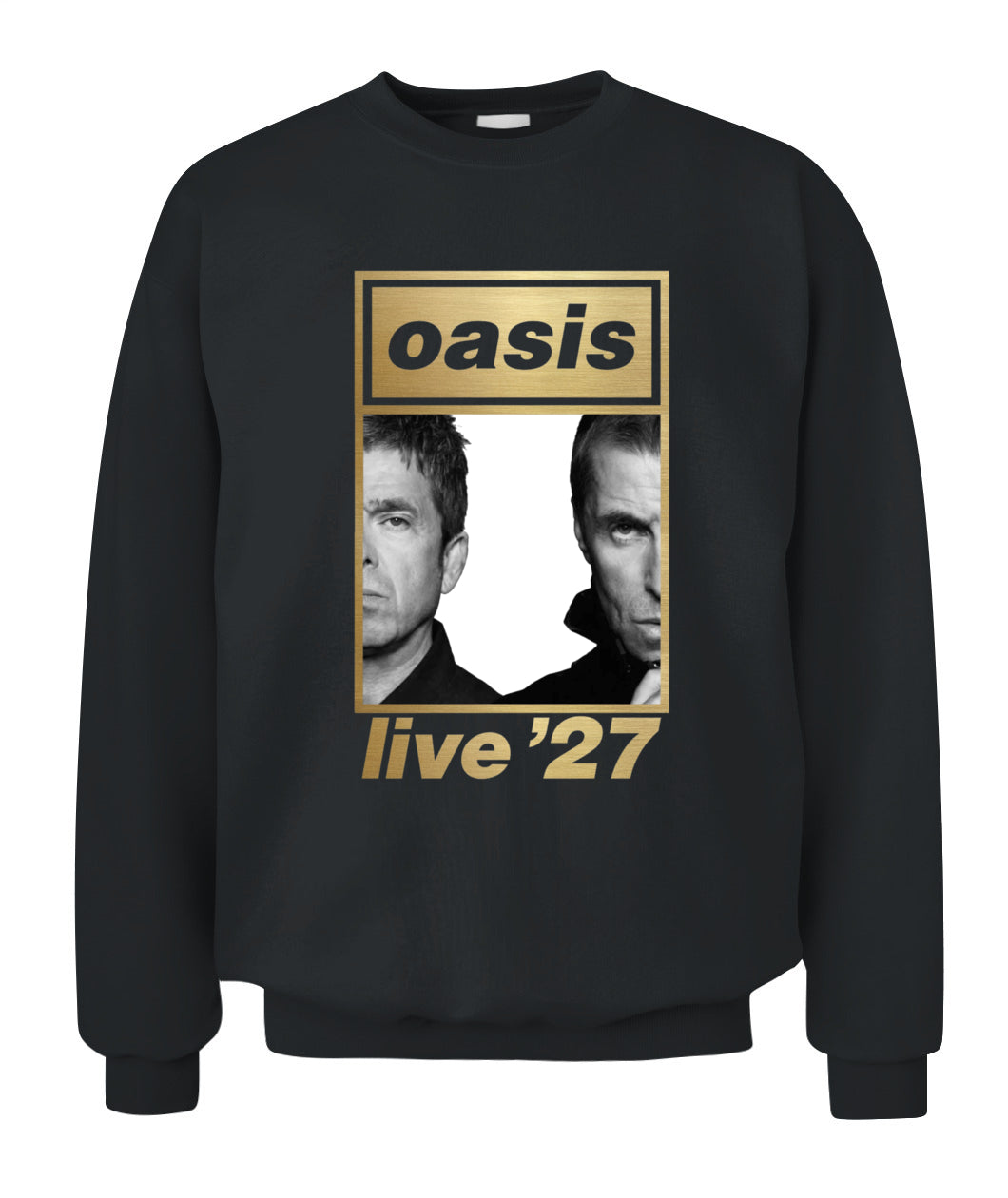 Oasis Live 2027 Shirt