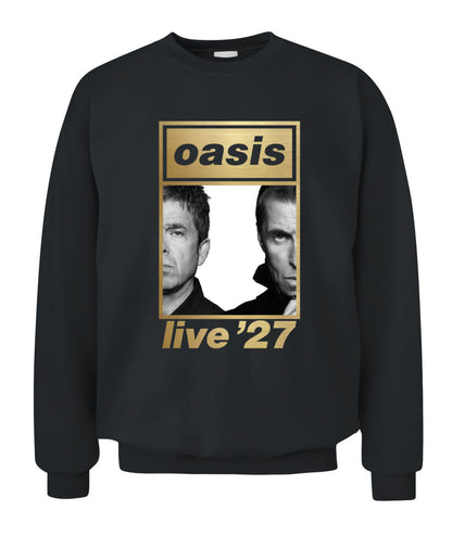 Oasis Live 2027 Shirt