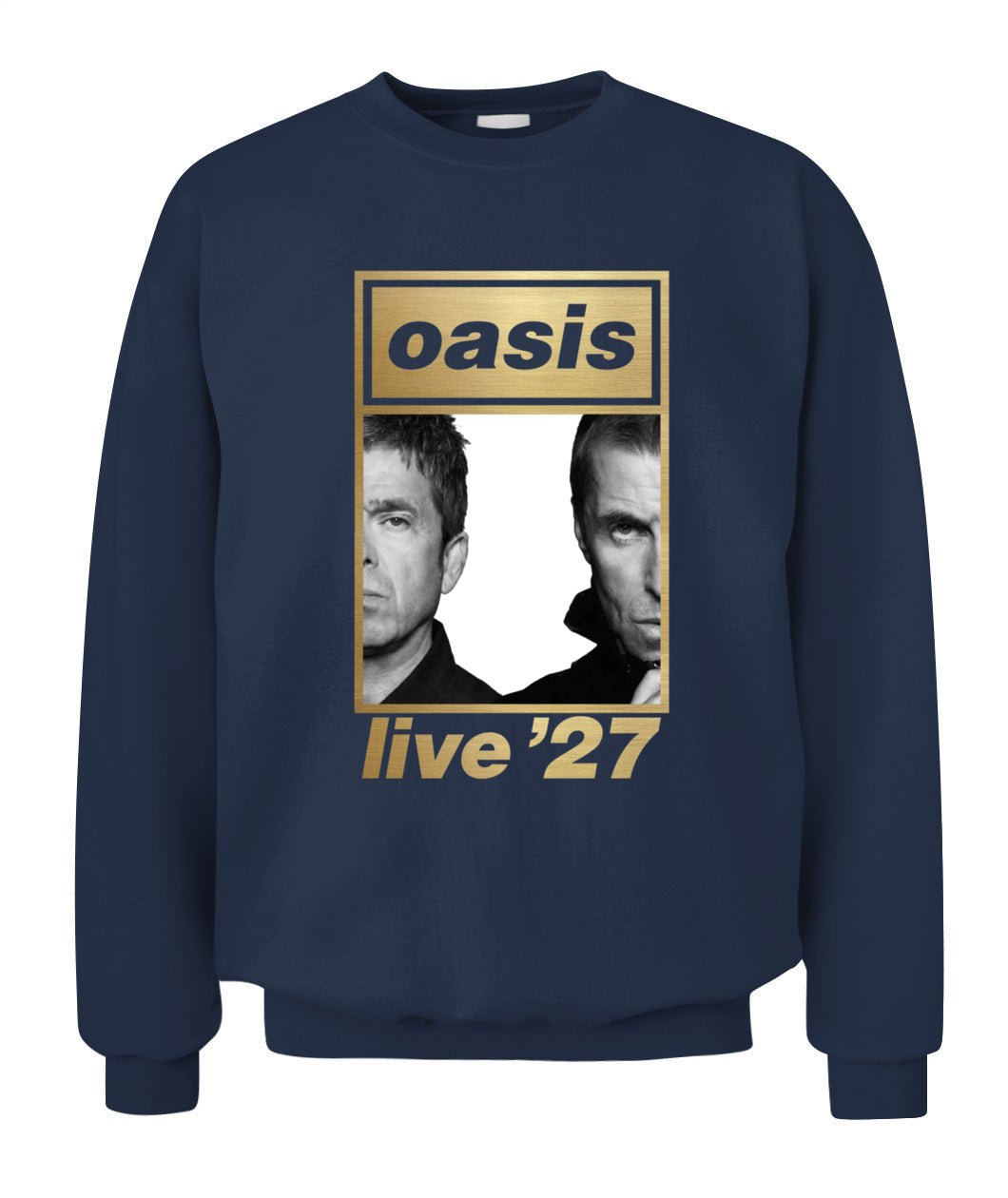 Oasis Live 2027 Shirt