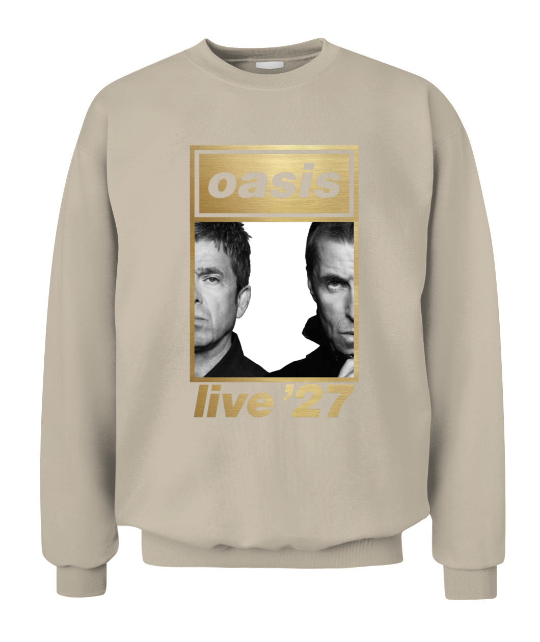 Oasis Live 2027 Shirt