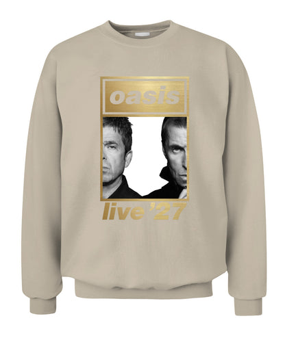 Oasis Live 2027 Shirt