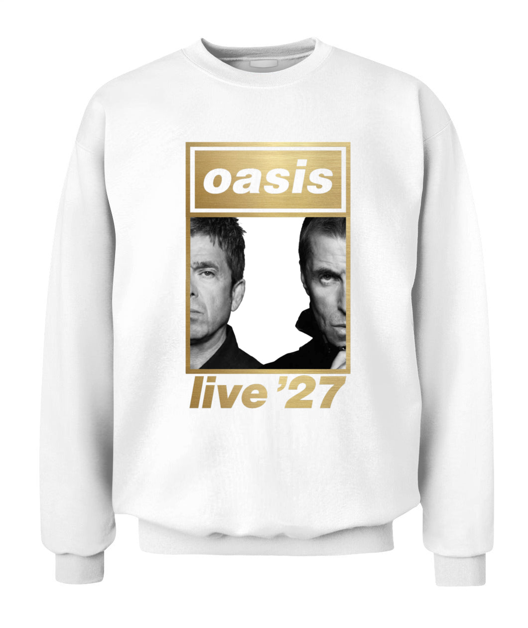 Oasis Live 2027 Shirt