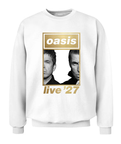 Oasis Live 2027 Shirt